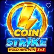 Coin Strike Hold and Win slot at Sweetyspin Casino