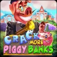 Crack More Piggy Banks slot at Sweetyspin Casino