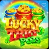 Lucky Trio Pots Hold and Win slot at Sweetyspin Casino