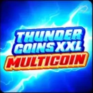 Thunder Coins XXL: Multicoin slot at Sweetyspin Casino